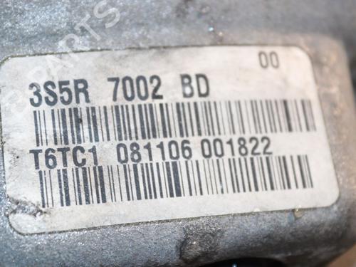 Gearbox FORD KA (RB_) 1.3 i ROCAM | BP24442059M3