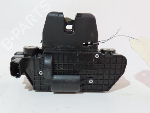 Tailgate lock PEUGEOT 3008 I MPV (0U_) 1.6 HDi | BP17803051C101 