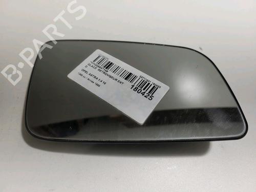 Spiegelglas rechts OPEL ASTRA G Hatchback (T98) 1.4 16V (F08, F48) | BP14897889C147 