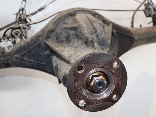 Rear differential NISSAN PICK UP (D22) 2.5 TD 4WD | BP33744533M24 - Image 2