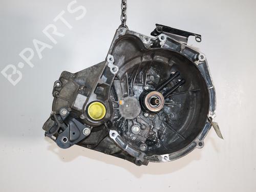 Gearbox FORD FIESTA VI (CB1, CCN) 1.6 TDCi | BP15813692M3 