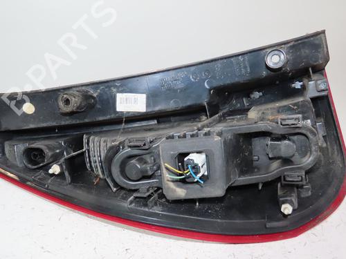 Right taillight RENAULT SCÉNIC III (JZ0/1_) 1.5 dCi | BP24489895C35 