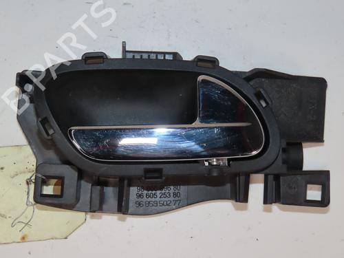 Front right interior door handle PEUGEOT RCZ 1.6 16V | BP36485610I14 - Image 3