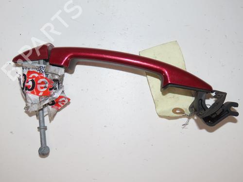 Used Front left exterior door handle Front left exterior door handle PEUGEOT RCZ 1.6 16V (156 hp) 36485607 36485607