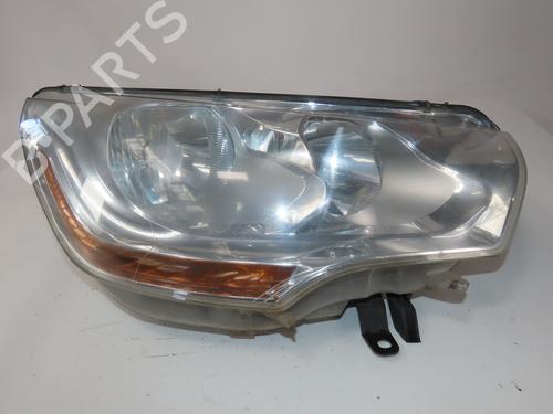 Right headlight CITROËN C4 II (NC_) 1.6 HDi 90 | BP38410542C29 - Image 6