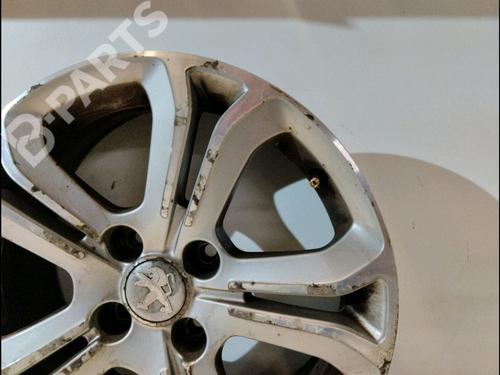 Rim PEUGEOT 208 I (CA_, CC_) 1.6 HDi | BP12198358C45