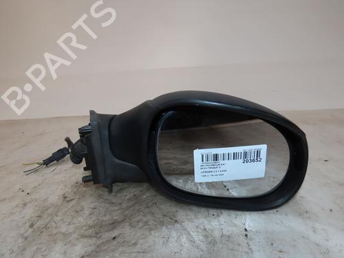 Used Right mirror CITROËN C3 I (FC_, FN_) 1.4 HDi (68 hp) 19263627