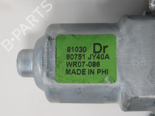 Front left window mechanism RENAULT KOLEOS I (HY_) 2.0 dCi 4x4 (HY0K) | BP39996761C22 - Image 3