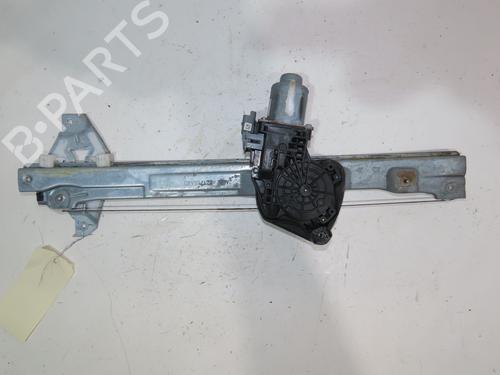 Front right window mechanism CITROËN C4 II (NC_) 1.6 HDi 90 | BP38475695C23 - Image 3