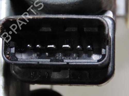 Rear left window mechanism RENAULT MEGANE II (BM0/1_, CM0/1_) 1.5 dCi (BM02, BM13, BM2A, CM02, CM13) | BP31031110C24