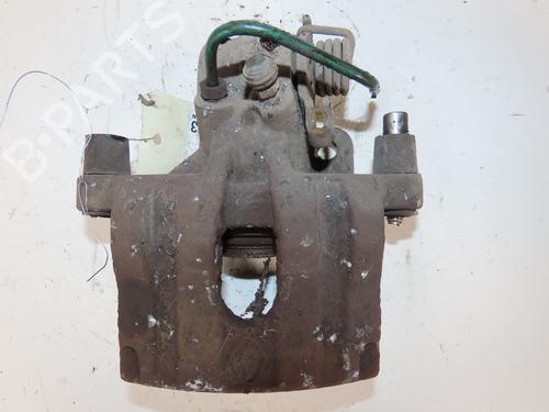 Right rear brake caliper RENAULT LAGUNA II (BG0/1_) 1.9 dCi (BG1A, BG1W, BG0G) | BP25830475M106 