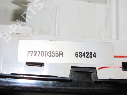 Climate control RENAULT CLIO IV (BH_) 1.5 dCi 90 | BP16356028I5 