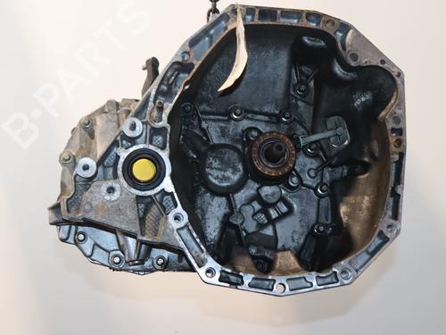 Used Gearbox RENAULT CLIO IV (BH_) 1.5 dCi 90 (90 hp) 23160203