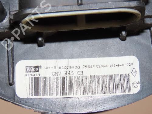 Heater blower motor RENAULT CLIO III (BR0/1, CR0/1) 1.5 dCi (C/BR0G, C/BR1G) | BP24521003M62 