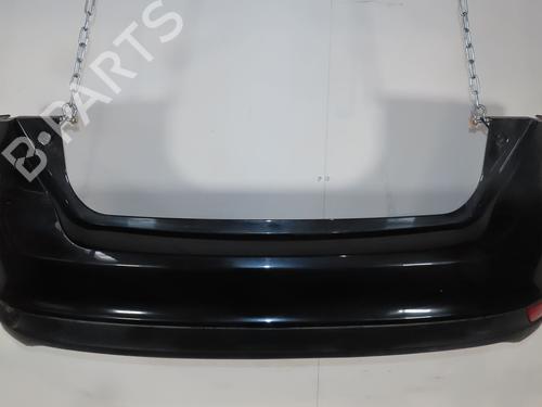 Rear bumper FORD FOCUS III 1.5 TDCi | BP28159674C8 