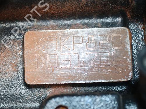 Engine RENAULT TWINGO II Hatchback Van (CNO_) 1.5 dCi (CN03) | BP36849655M1  - Image 5