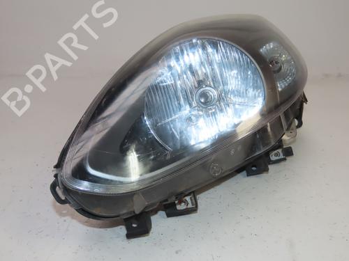 Left headlight FIAT PUNTO EVO (199_) 1.4 (199AXB1A) | BP39541526C28 - Image 7