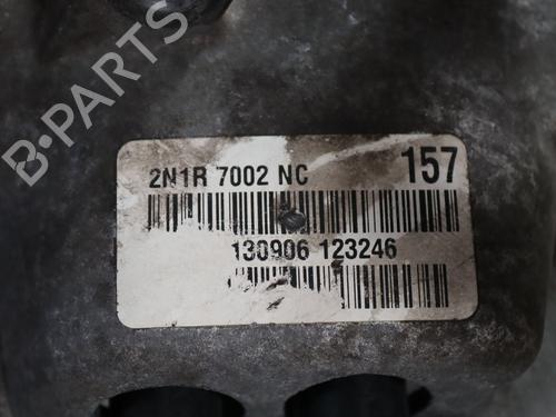 Used Gearbox FORD FUSION (JU_) 1.4 (80 hp) 29264371