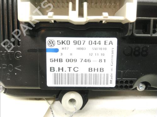 climate-control-vw-scirocco-iii-137-138-20-r-5k0907044hbzju-2008-2009-2010-2011-2012-2013-2014-2015-2016-2017-14959541 main image