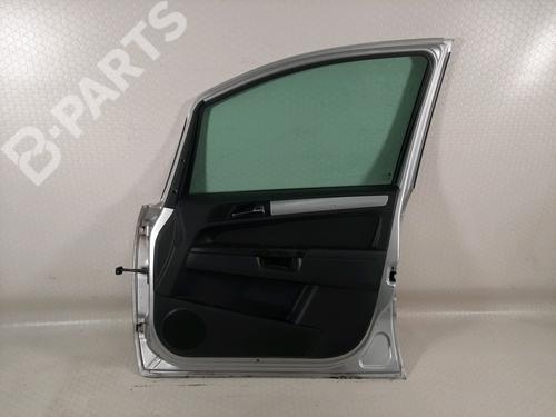 Right front door OPEL ZAFIRA / ZAFIRA FAMILY B (A05) 1.9 CDTI (M75) | BP9013091C3 