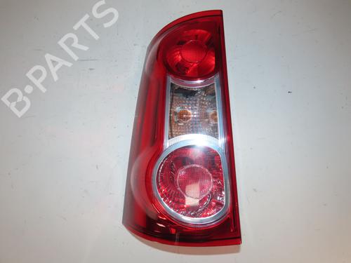 Left taillight DACIA LOGAN MCV (KS_) 1.5 dCi (KS0W) | BP30093271C34 