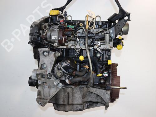 Engine NISSAN ALMERA II Hatchback (N16) 1.5 dCi | BP34456679M1  - Image 5