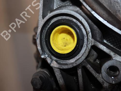 Used Gearbox FIAT GRANDE PUNTO (199_) 1.3 D Multijet (75 hp) 26227813