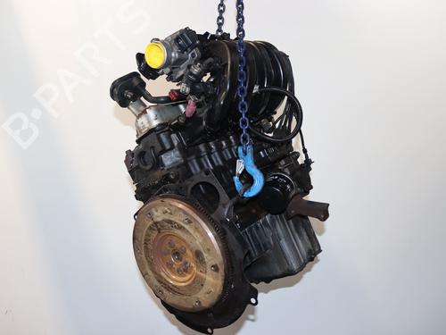 Engine FORD FIESTA IV (JA_, JB_) 1.3 i | BP20670450M1 