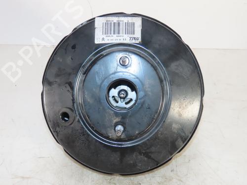 Used Servo brake Servo brake PEUGEOT 208 I (CA_, CC_) 1.6 HDi (92 hp) 23215376 23215376