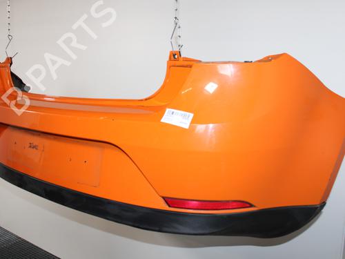Rear bumper SEAT IBIZA IV (6J5, 6P1) 1.9 TDI | BP13234883C8