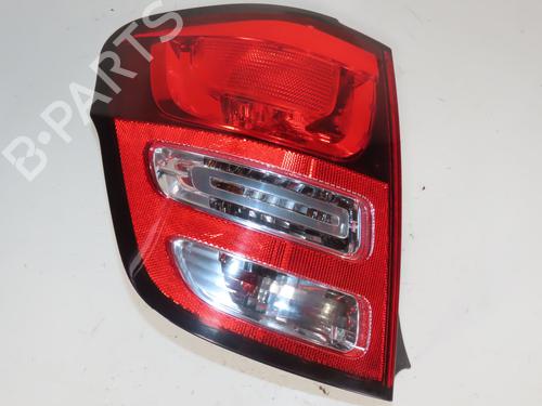 Venstre Baklys CITROËN C3 II (SC_) 1.6 HDi | BP29872826C34 