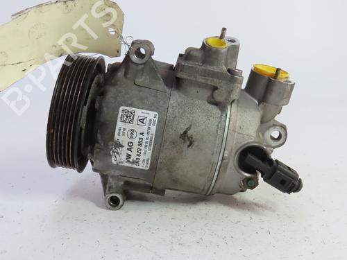 AC-Kompressor AC-Kompressor VW GOLF VI (5K1) 1.6 TDI (105 hp) 39251160 39251160