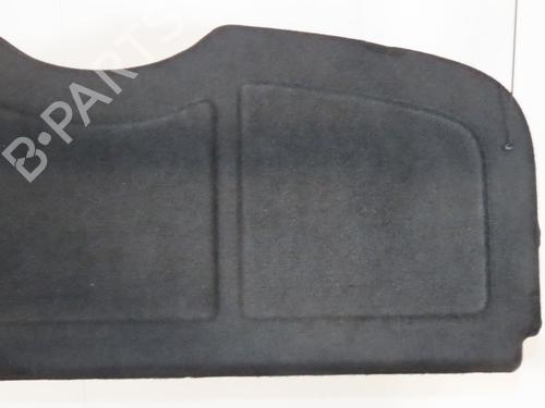 Used Rear parcel shelf PEUGEOT 207 (WA_, WC_) 1.4 HDi (68 hp) 30117779