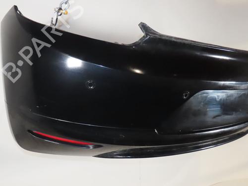Rear bumper VW SCIROCCO III (137, 138) 2.0 TDI | BP26227897C8 