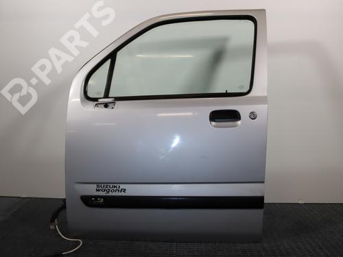 Used Left front door Left front door SUZUKI WAGON R+ Hatchback (MM) 1.3 (RB413) (76 hp) 11105010 11105010