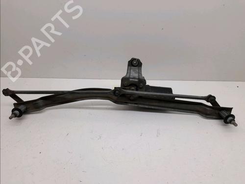 Used Front wiper motor Front wiper motor VW GOLF II (19E, 1G1) 1.6 TD (60 hp) 13214821 13214821