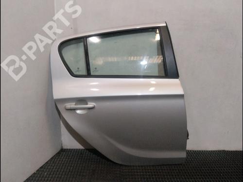 Used Right rear door Right rear door HYUNDAI i20 I (PB, PBT) 1.2 (78 hp) 10686115 10686115