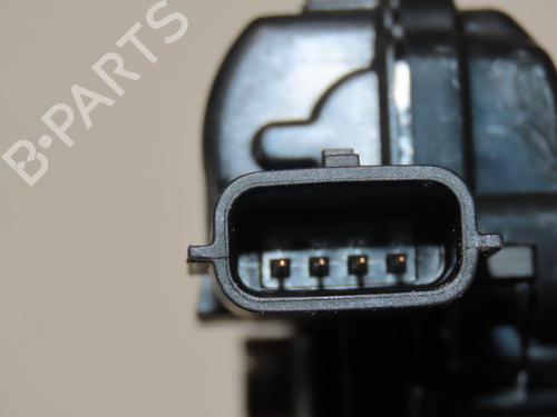 Used Tailgate lock RENAULT FLUENCE (L3_) 1.5 dCi (L30B) (106 hp) 32486981