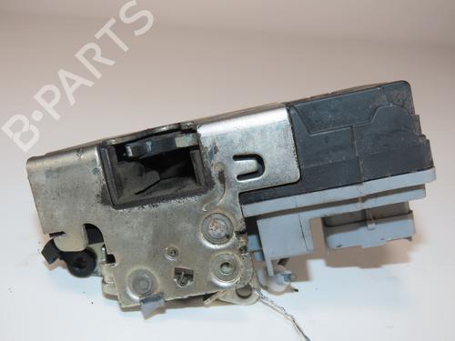 Used Front left lock PEUGEOT 206+ (2L_, 2M_) 1.4 HDi eco 70 (68 hp) 31277344