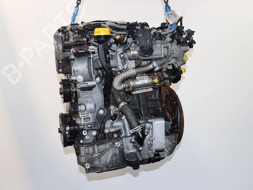 Used Engine RENAULT ESPACE IV (JK0/1_) 2.0 dCi (JK02, JK03) (131 hp) 20696098
