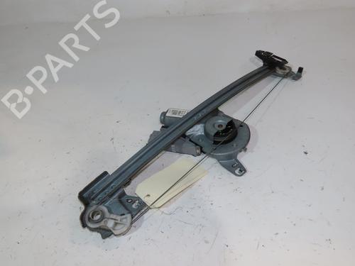 Front right window mechanism CITROËN C3 I (FC_, FN_) 1.4 HDi | BP18871569C23 