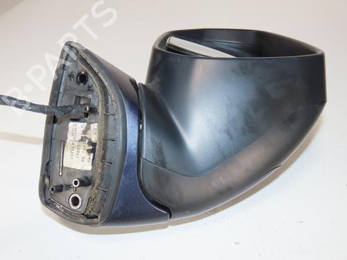 Used Left mirror CITROËN C4 Picasso I MPV (UD_) 1.6 HDi (109 hp) 30798268