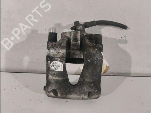 Used Left front brake caliper VW POLO VI (AW1, BZ1, AE1) 1.6 TDI (95 hp) 14896689