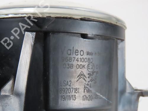 Left front fog light CITROËN C4 II (NC_) 1.6 HDi 115 | BP36573407C30 - Image 4