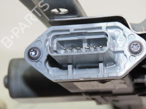 Front right window mechanism SMART FORFOUR Hatchback (453) electric drive (453.091) | BP33562421C23 - Image 2