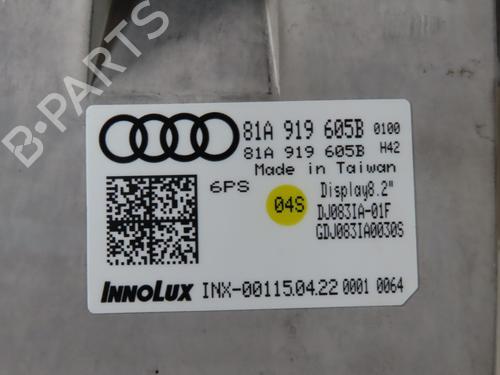 Display AUDI Q2 (GAB, GAG) 30 TFSI | BP39011935C48 - Image 2