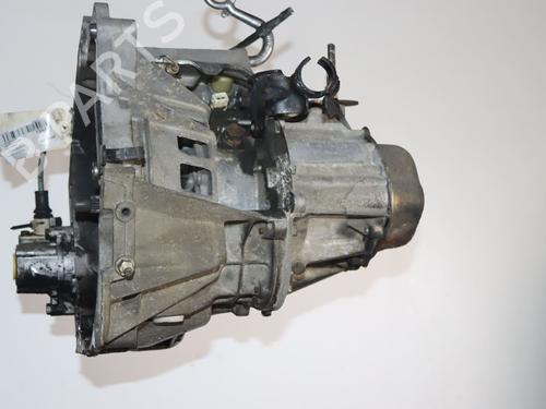 【9453 Gearbox CITROËN ZX (N2) 1.9 DT 16400340 | B-Parts