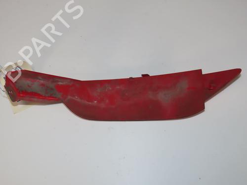 Rear bumper right light FORD FIESTA VI (CB1, CCN) 1.6 TDCi | BP31162547C82