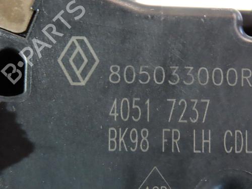 Used Front left lock RENAULT CLIO IV (BH_) 1.5 dCi 90 (90 hp) 29577845
