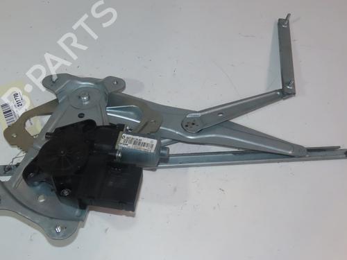 Used Front right window mechanism RENAULT MEGANE III Hatchback (BZ0/1_, B3_) 1.5 dCi (BZ09, BZ0D, BZ1W, BZ29, BZ14) (110 hp) 26335924